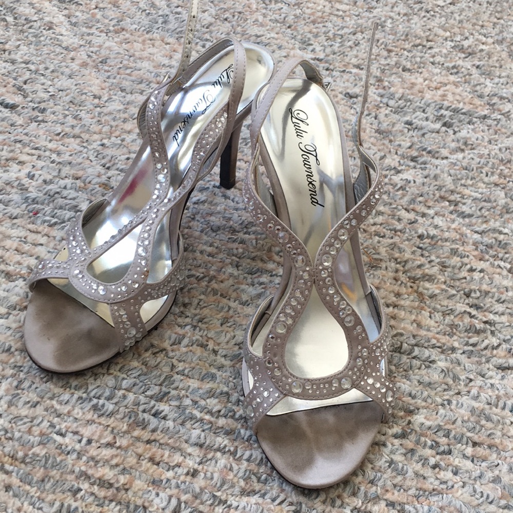 Lulu Townsend 4 inch heels